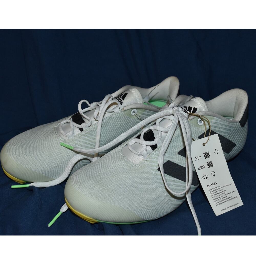 Adidas The Road Shoe Women's 7.5 Men's 6.5 NEW WITH FLAWS